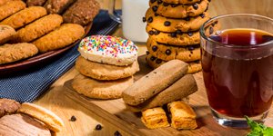 Cookies & Biscuits